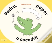Capa do artigo Pedra, Paper O Cocodril