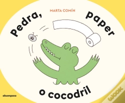 Capa do artigo Pedra, Paper O Cocodril