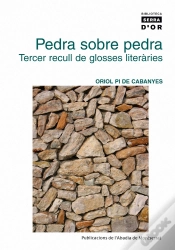 Capa do artigo Pedra Sobre Pedra
