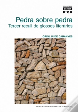 Capa do artigo Pedra Sobre Pedra