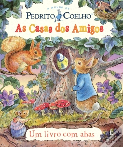 Capa do artigo Pedrito Coelho - As Casas dos Amigos