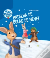 Capa do artigo Pedrito Coelho - Batalha de Bolas de Neve