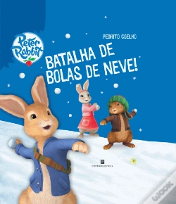 Capa do artigo Pedrito Coelho - Batalha de Bolas de Neve