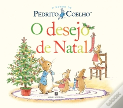 Capa do artigo Pedrito Coelho - O Desejo de Natal