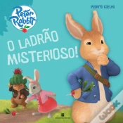 Capa do artigo Pedrito Coelho - O Ladrão Misterioso!