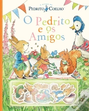 Capa do artigo Pedrito Coelho - O Pedrito e os Amigos