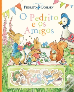 Capa do artigo Pedrito Coelho - O Pedrito e os Amigos
