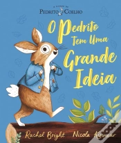 Capa do artigo Pedrito Coelho - O Pedrito Tem Uma Grande Ideia