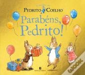 Pedrito Coelho - Parabéns, Pedrito!