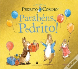 Capa do artigo Pedrito Coelho - Parabéns, Pedrito!