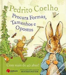 Pedrito Coelho Procura Formas,Tamanhos e Opostos