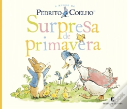 Capa do artigo Pedrito Coelho - Surpresa de Primavera