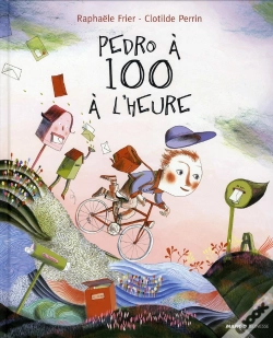 Capa do artigo Pedro A Cent A L'Heure