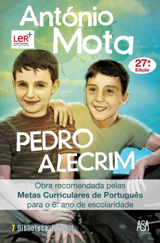  Pedro Alecrim