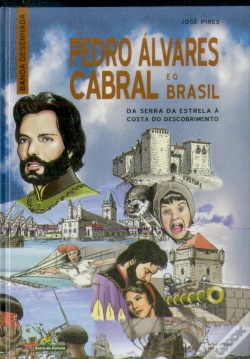 Capa do artigo Pedro Álvares Cabral e o Brasil