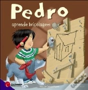 Capa do artigo Pedro Aprende Bricolagem