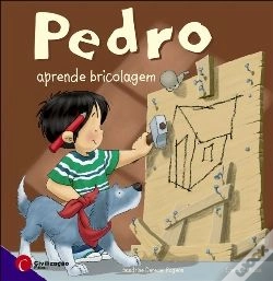 Capa do artigo Pedro Aprende Bricolagem