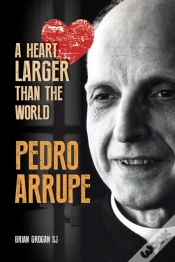 Capa do artigo Pedro Arrupe
