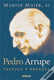 Capa do artigo Pedro Arrupe