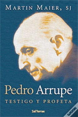 Capa do artigo Pedro Arrupe