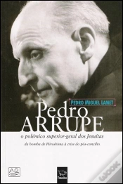 Capa do artigo Pedro Arrupe