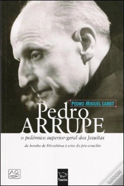 Capa do artigo Pedro Arrupe