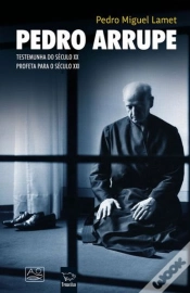 Capa do artigo Pedro Arrupe