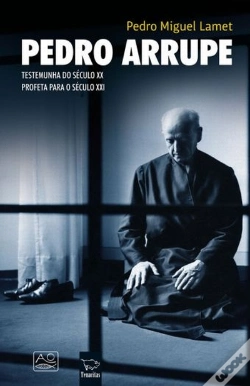 Capa do artigo Pedro Arrupe