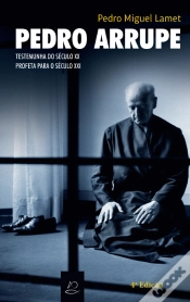 Capa do artigo Pedro Arrupe