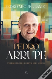 Capa do artigo Pedro Arrupe