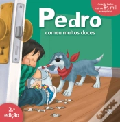 Capa do artigo Pedro Comeu Muitos Doces