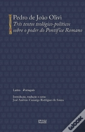 Capa do artigo Pedro de João Olivi