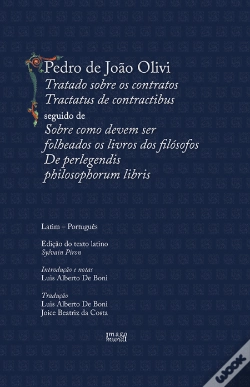 Capa do artigo Pedro de João Olivi