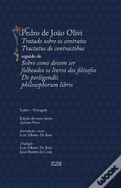 Capa do artigo Pedro de João Olivi
