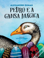 Capa do artigo Pedro E A Gansa Mágica