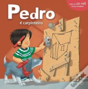 Capa do artigo Pedro é Carpinteiro