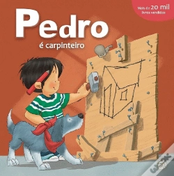 Capa do artigo Pedro é Carpinteiro