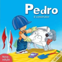 Capa do artigo Pedro É Construtor