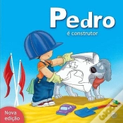 Capa do artigo Pedro É Construtor