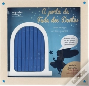 Capa do artigo Pedro e Matilde e a Porta da Fada dos Dentes - Azul