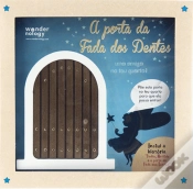 Capa do artigo Pedro e Matilde e a Porta da Fada dos Dentes - Castanha