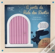 Capa do artigo Pedro e Matilde e a Porta da Fada dos Dentes - Rosa