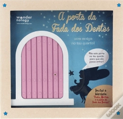 Capa do artigo Pedro e Matilde e a Porta da Fada dos Dentes - Rosa