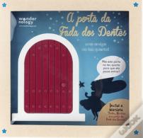 Pedro e Matilde e a Porta da Fada dos Dentes - Vermelha
