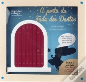Capa do artigo Pedro e Matilde e a Porta da Fada dos Dentes - Vermelha