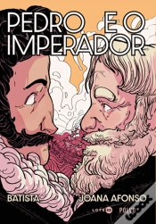 Capa do artigo Pedro e o Imperador