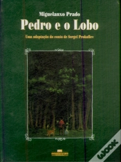 Capa do artigo Pedro e o Lobo
