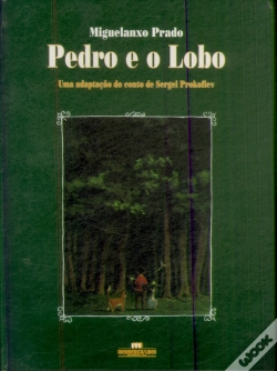 Capa do artigo Pedro e o Lobo