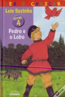Capa do artigo Pedro e o Lobo