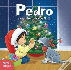 Capa do artigo Pedro e o Pinheirinho de Natal